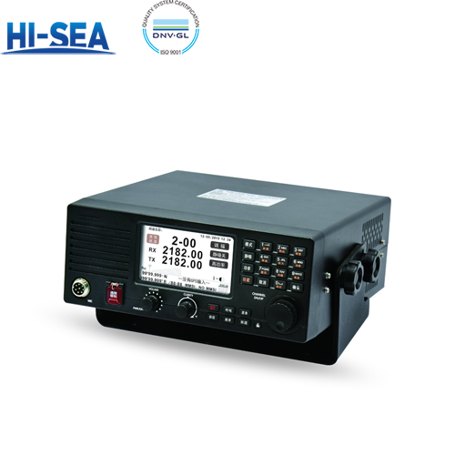 Shipborne MF & HF DSC Radio Device